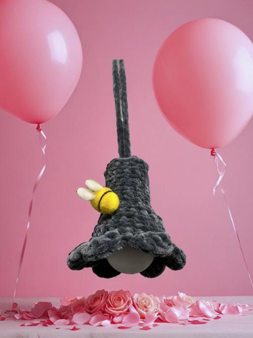 Lampje bloem