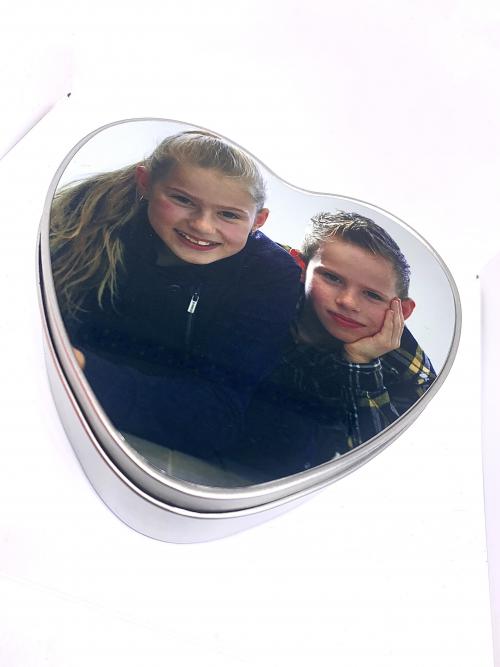 Koektrommel hart met foto