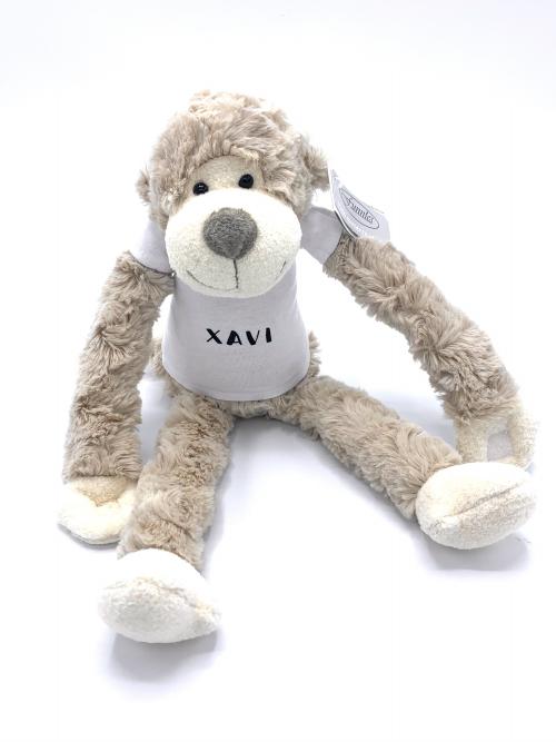 Aap gepersonaliseerd