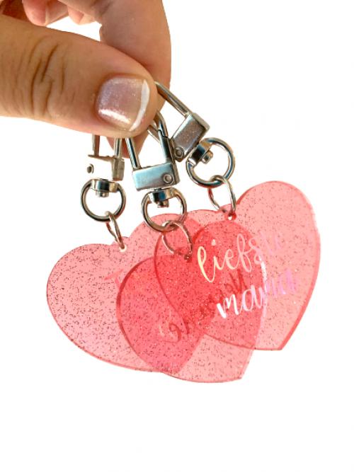 Sleutelhanger liefste mama