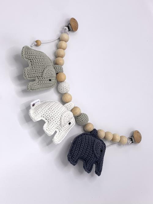 Wagenspanner Olifant