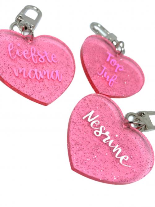 Sleutelhanger liefste mama