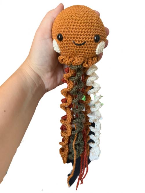 Knuffel Yellyfish