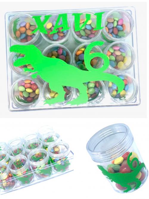 Traktatie Dino (12 st )