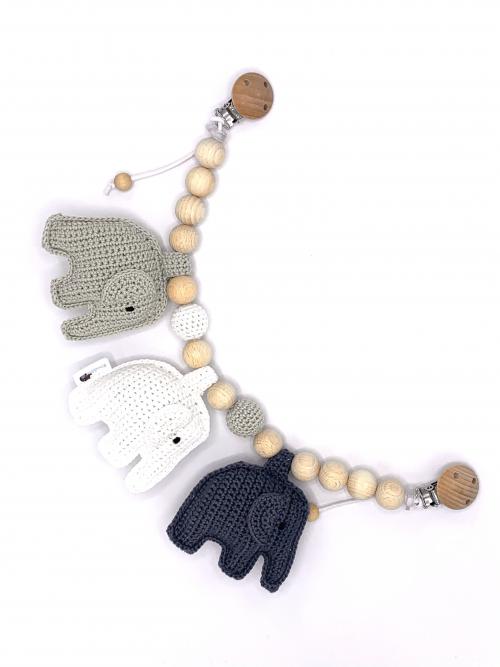 Wagenspanner Olifant