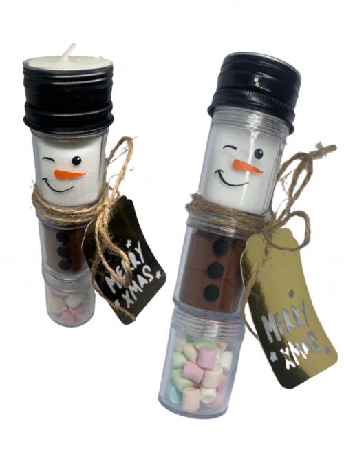 Hot Chocolate Xmas Gift