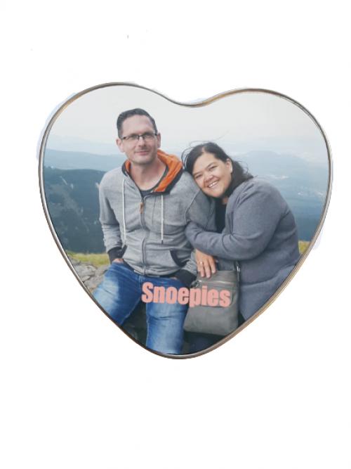Koektrommel hart met foto