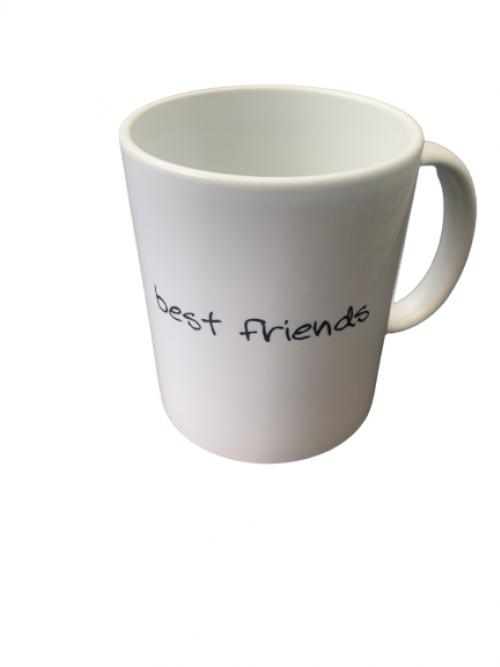 Mok BFF eigen foto