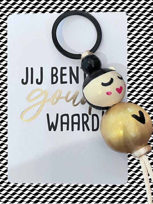 Brievenbusgeluk: Jij bent goud waard