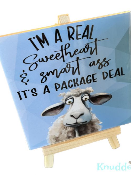 Tegelhumor package deal