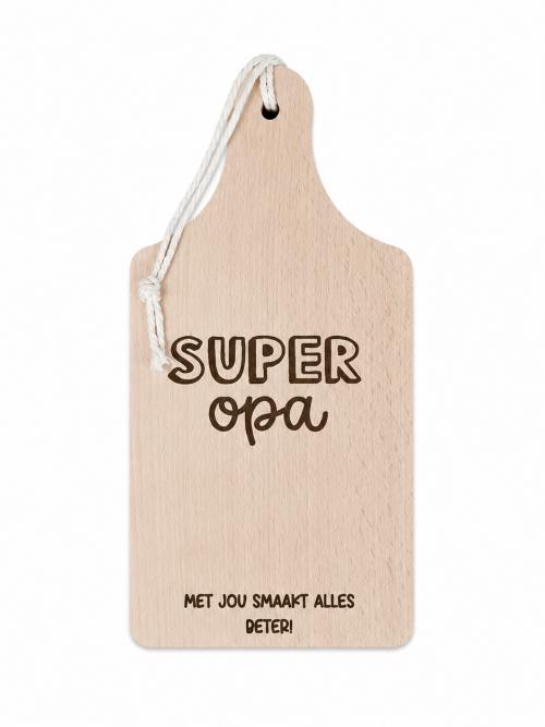 Vaderdag borreplank