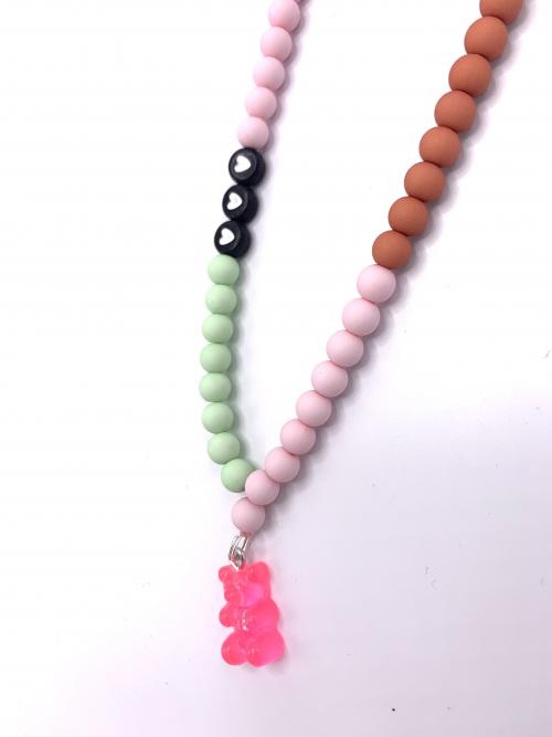 Kinderketting Gummibear
