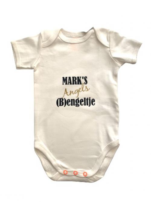 Romper eigen ontwerp diverse kleuren