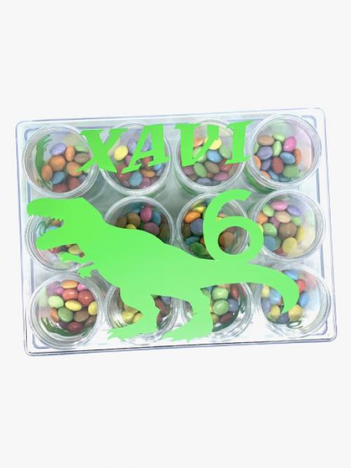 Traktatie Dino (12 st )