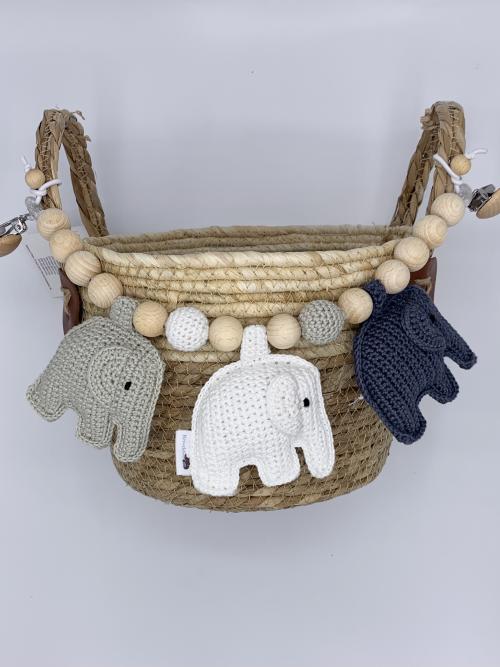 Wagenspanner Olifant