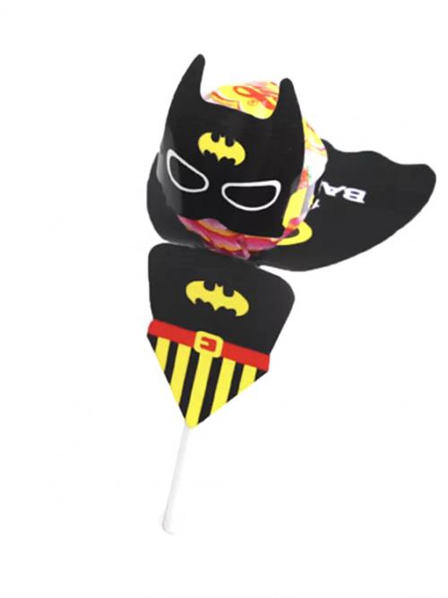 Traktatie superheld lolly