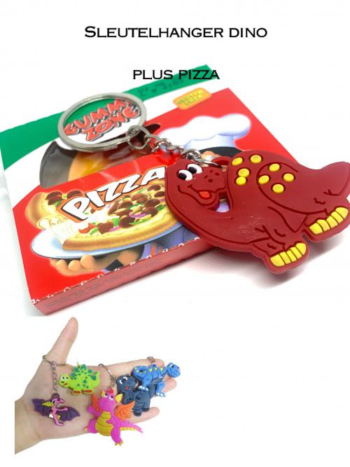 Traktatie Dinosaurus